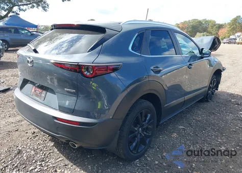2024 Mazda Cx-30 2.5 S Carbon Edition from USA, damaged, VIN 3MVDMBCM9RM607300